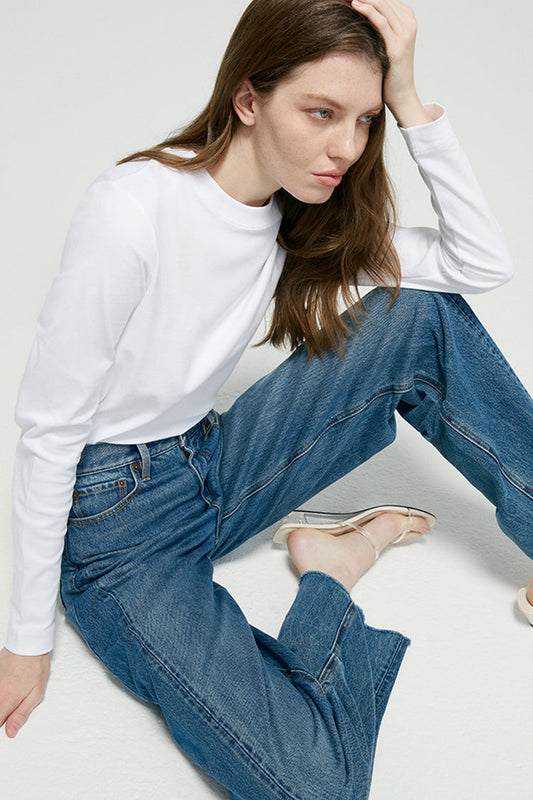 Hey Joanie Luna Flow Jeans Petite or Long HJ033