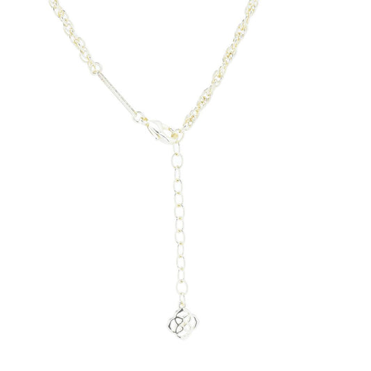 Kendra Scott Gold-tone "Rae" Ivory Mother-of-Pearl Pendant w/ Chain