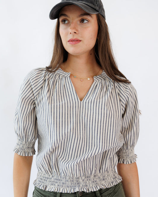 Penelope Blouse