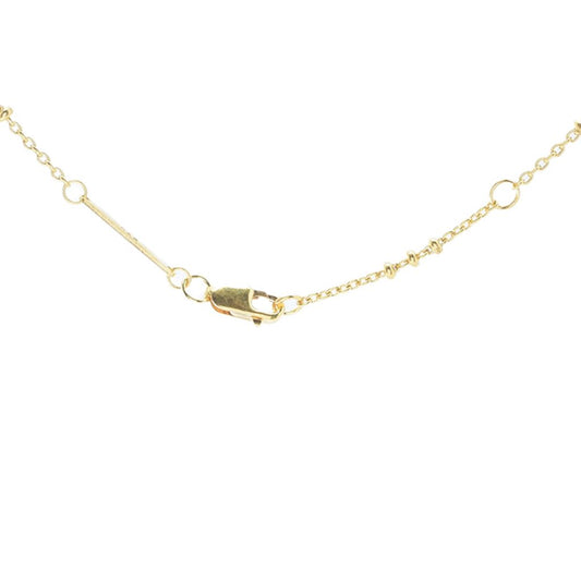Kendra Scott 18K Vermeil Polished 18" Satellite Chain Necklace